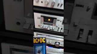 tape deck polyvox cp 150m [upl. by Ahsilla]