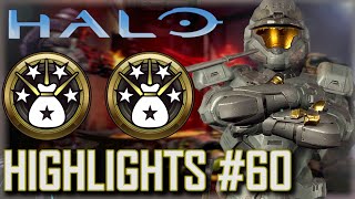 New Controller Halo Infinite BTB Multis Highlights 60 [upl. by Yrmac]