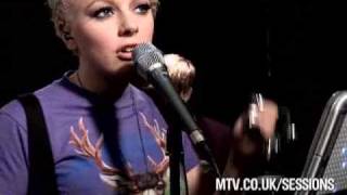 little boots Meddle MTV Session [upl. by Sirromal]