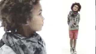 United Colors of Benetton Spring Summer 2014 Kids Campaign [upl. by Tterraj]