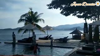 Sea Breeze Candidasa  Recommended Resort In Karangasem Bali [upl. by Leslee393]