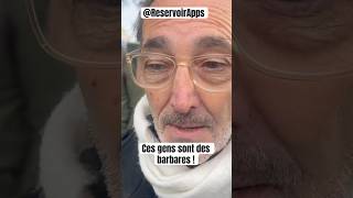 «Ces gens sont des barbares  » [upl. by Dahij]