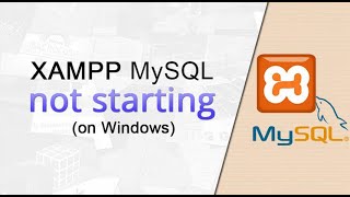 Tamil  Xampp MySQL Shutdown Unexpectedly 2024 Update Xampp MySQL [upl. by Zephaniah]