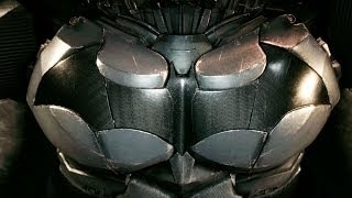 Batman Arkham Knight  Batmobile Battle Mode Gameplay Trailer Official [upl. by Larimore]