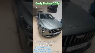 Geely Preface shorts geely car cars обзор обзоравтомобиля обзоравтомобилей china [upl. by Dwan113]