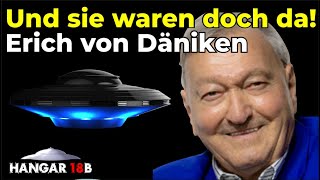 Erich von Däniken  Und sie waren doch da [upl. by Dahij226]