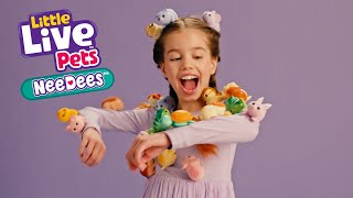 LITTLE LIVE PETS I NEEDEES TVC I 15 [upl. by Tammie]