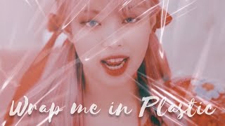 Jennie  Wrap me plastic FMV [upl. by Knobloch]