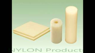 Engineering plastics engineering plastic products UHMWPE HDPE PTFE POM Nylon [upl. by Hassett]