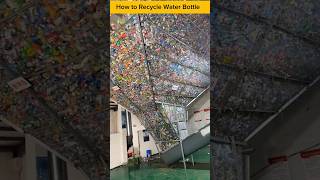 How to recycle water bottle [upl. by Riella]