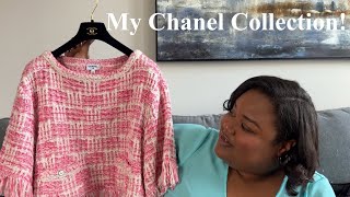 My Entire Chanel Collection SLGs Shoes Handbags RTW  More [upl. by Aivonas]