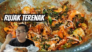 RUJAK TERENAK DI KOTA KU Pake Bakwan Udang AUTO NGILER [upl. by Clyde876]