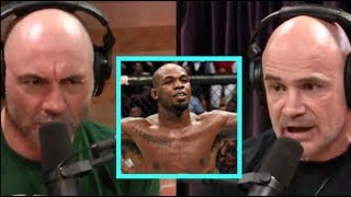 Joe Rogan  Bas Rutten on Jon Jones [upl. by Yttisahc]