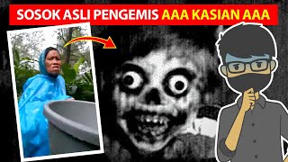 MISTERI PENGEMIS AAA KASIAN AAA YANG SEDANG VIRAL [upl. by Hum]