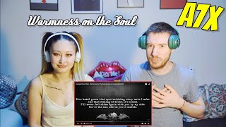 Avenged Sevenfold quotWarmness on the Soulquot music video  REACTION [upl. by Ellora]