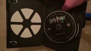 Harry Potter And The Goblet Fire 2006 DVD Review [upl. by Acimahs]