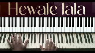 HEWALE LALA BY PEREZ MUSIK PIANO TUTORIAL LOADING SOON [upl. by Nnaeoj]