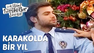 Çok Güzel Hareketler Bunlar 46 Bölüm  Karakolda Bir Yıl [upl. by Peria]