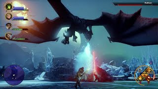 Dragon Age Inquisition  Hakkon Final Boss Dragon Fight 🐉💀 Story ✨  E264 [upl. by Sidalg]