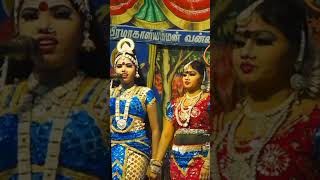 Valli nandhini akka super song 👍👌🥰 [upl. by Calen]