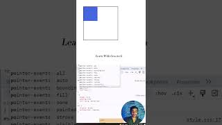 Mastering CSS Position Property short Css [upl. by Joell90]