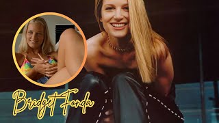 Bridget Fonda 60 Shows Off Her Perfect Figure In A New Photo [upl. by Otrebron513]