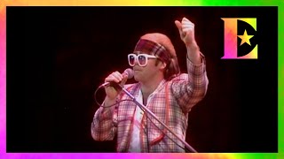 Elton John  Saturday Nights Alright For Fighting Live At The Playhouse Theatre Edinburgh 1976 [upl. by Uolymme679]