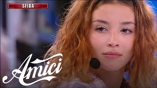 Amici 21  Serena  Voilà  Sfida [upl. by Duthie]