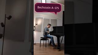 Bechstein A175 vs Steinway A188 bechstein steinway chopin klavierstimmer piano music [upl. by Robertson523]