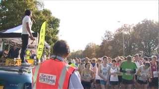 Tonbridge Half Marathon [upl. by Leith]