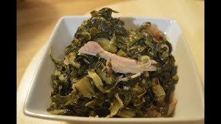 Collards Greens 2 ways [upl. by Trent]