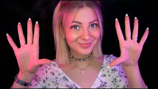 ASMR EINSCHLAFHILFE ✨ • DIE 10 BESTEN TRIGGER ZUM EINSCHLAFEN 😴 SO GUT amp TINGLY [upl. by Arramahs538]