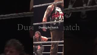 When WWE Banned This Fan For Life 😳 [upl. by Magdalen]