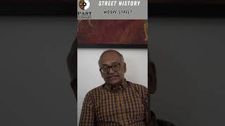 Moore Street  Chennai Street History with Sriram V oldmadras [upl. by Alejo]