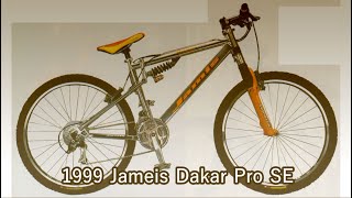 1999 Jameis Dakar Pro SE [upl. by Niac]