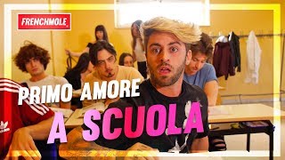 PRIMO AMORE A SCUOLA [upl. by Dnumyar375]