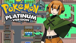 Pokémon Platinum  VS Gym Leader Gardenia [upl. by Elbag]