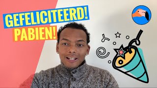 Papiaments leren  Gefeliciteerd  Pabien [upl. by Zusman]