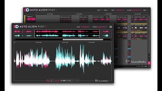 Sound Radix updates AutoAlign Post to v201 [upl. by Yelnik]