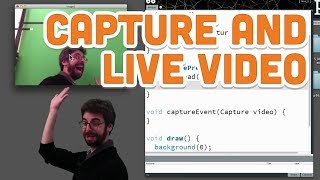 111 Capture and Live Video  Processing Tutorial [upl. by Aisor591]