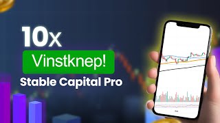 Stable Capital Pro Recension Bluff 🥵❌ Eller Nyckeln till Kryptoframgång💰Sanningen Avslöjat🚨 [upl. by Nnaeilsel]