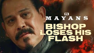 Bishop Loses His Flash  Mayans MC  FX [upl. by Aubree]