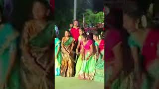 Dassera kolatamkolatam kolatamtelugusongs samakkasarakka dussehra durgapuja [upl. by Suhpoelc]