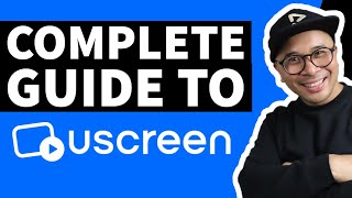 Complete Guide to Uscreen  Video Membership Platform [upl. by Clive]