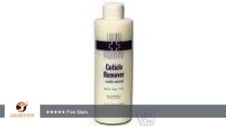 Blue Cross Cuticle Remover Lanolin Enriched 32 oz B91331  ReviewTest [upl. by Nevi855]