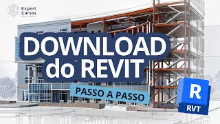 Como baixar e instalar o Revit 2025 Gratuitamente [upl. by Nies]