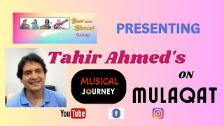 Mulaqat with TAHIR AHMED By Mehboob Tejani amp Ramesh Pandey [upl. by Dragoon]