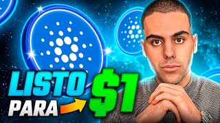 🔥CARDANO revela GRANDES ACTUALIZACIONES🔥 ADA preparada [upl. by Llejk]