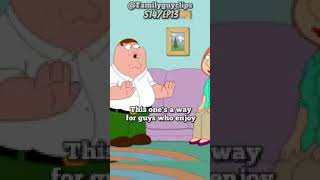 Is Peter Gay Family guy funny moments familyguy rizz petergriffin 911 funny cat memes [upl. by Chiarra]