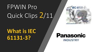 2 What is IEC 61131 [upl. by Aitam]